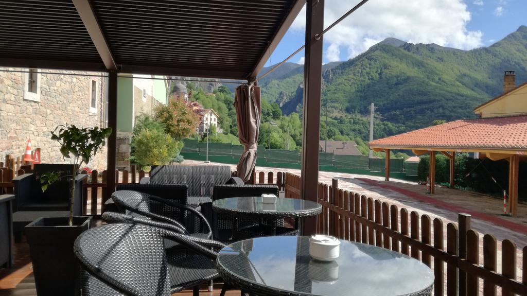 אוסחה דה סחאמברה Hotel La Cuna Del Sella מראה חיצוני תמונה