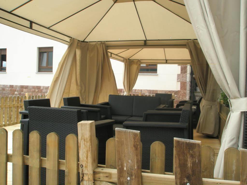 אוסחה דה סחאמברה Hotel La Cuna Del Sella מראה חיצוני תמונה