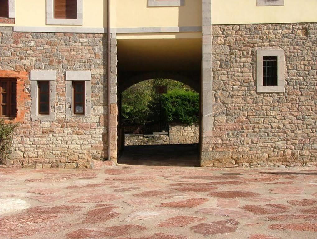 אוסחה דה סחאמברה Hotel La Cuna Del Sella מראה חיצוני תמונה