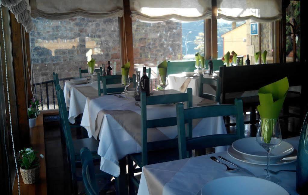 אוסחה דה סחאמברה Hotel La Cuna Del Sella מראה חיצוני תמונה
