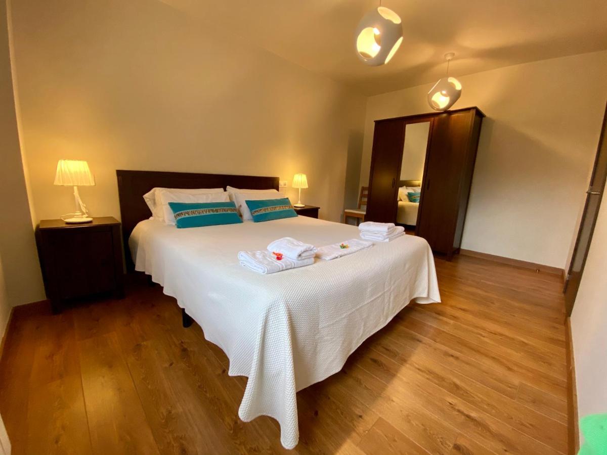 אוסחה דה סחאמברה Hotel La Cuna Del Sella מראה חיצוני תמונה