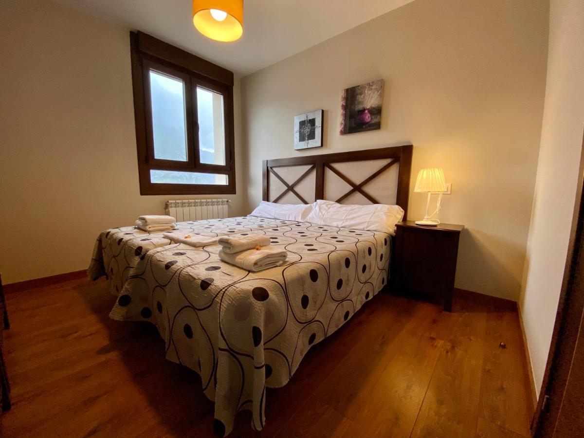 אוסחה דה סחאמברה Hotel La Cuna Del Sella מראה חיצוני תמונה