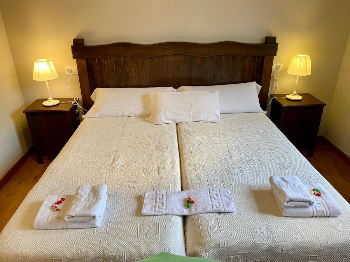אוסחה דה סחאמברה Hotel La Cuna Del Sella מראה חיצוני תמונה