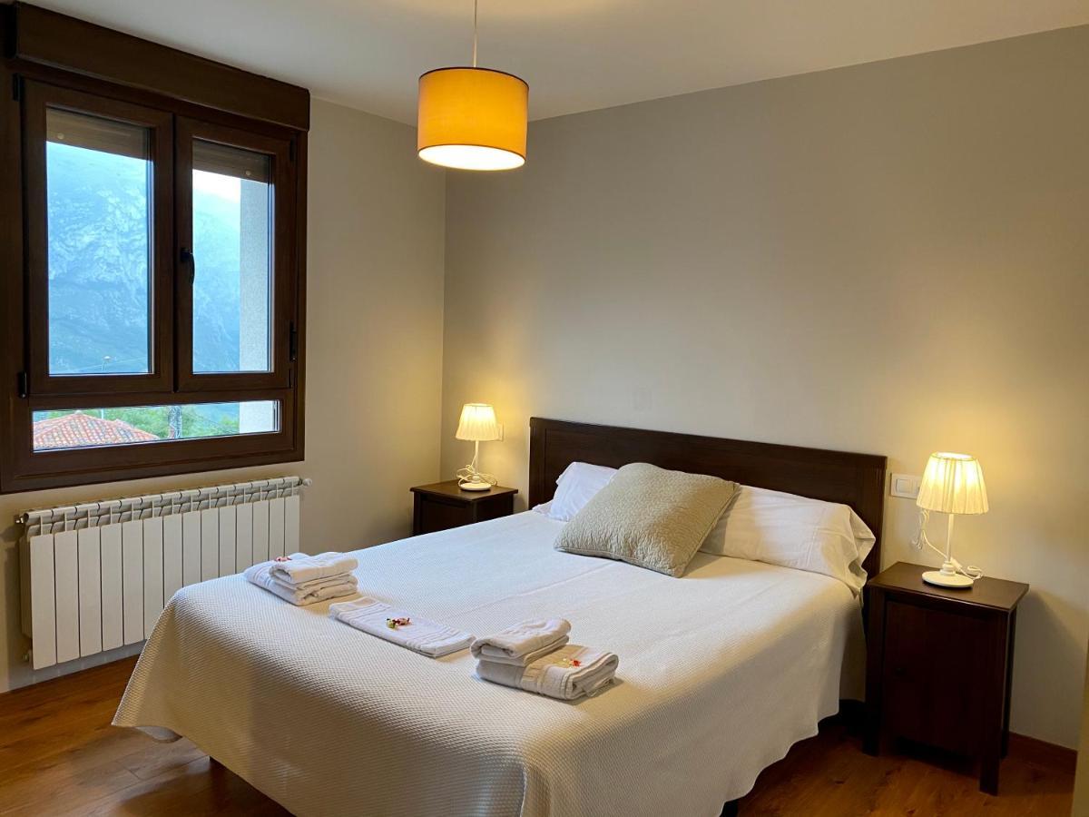 אוסחה דה סחאמברה Hotel La Cuna Del Sella מראה חיצוני תמונה