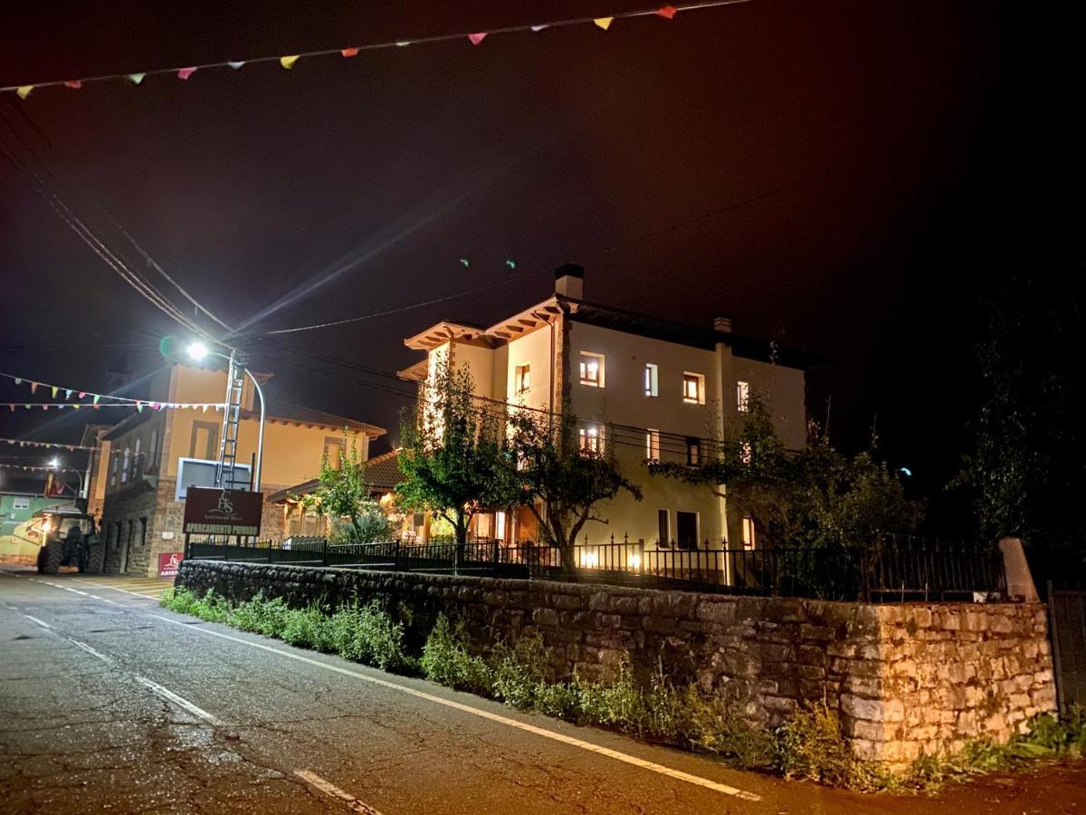 אוסחה דה סחאמברה Hotel La Cuna Del Sella מראה חיצוני תמונה
