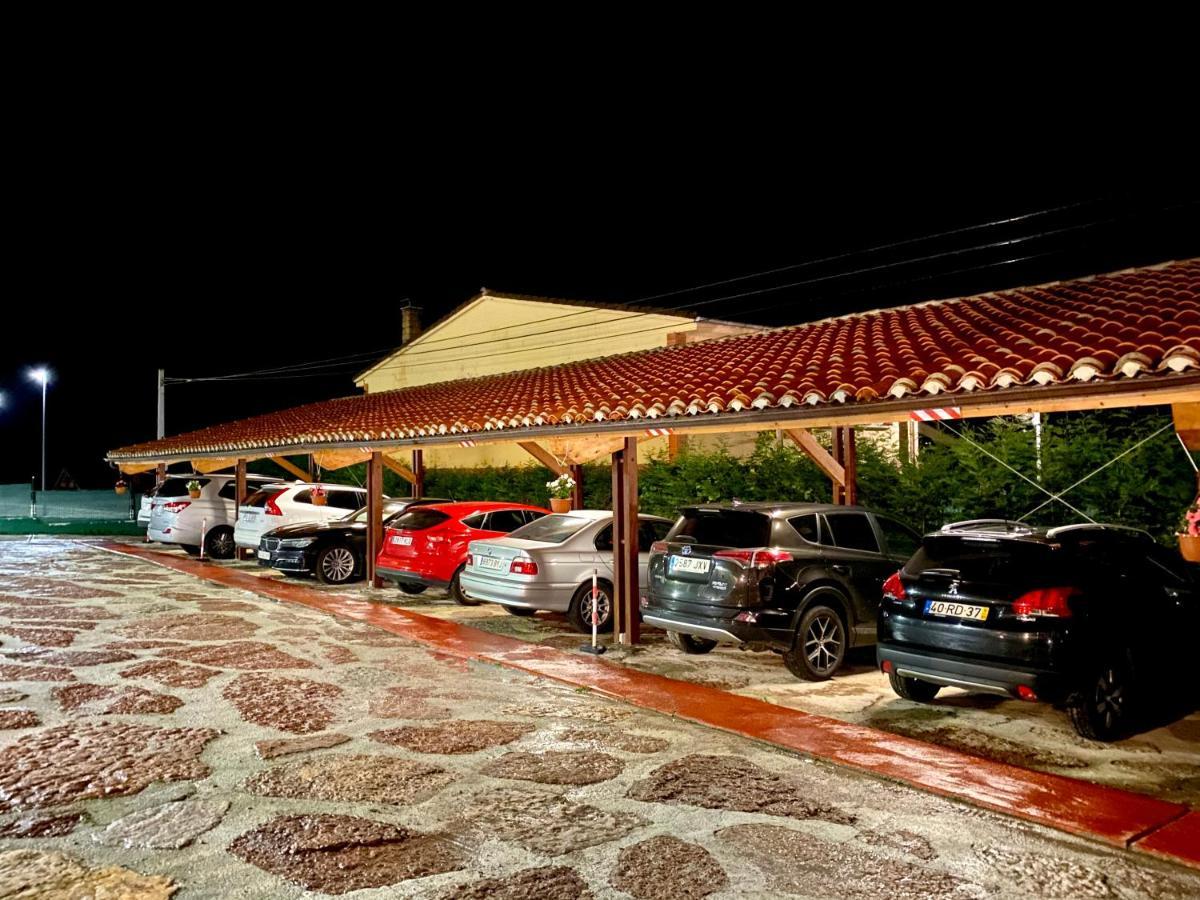 אוסחה דה סחאמברה Hotel La Cuna Del Sella מראה חיצוני תמונה