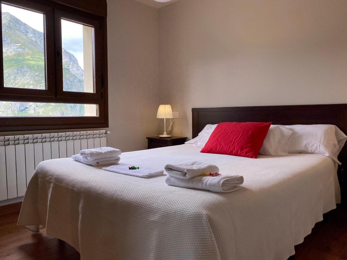 אוסחה דה סחאמברה Hotel La Cuna Del Sella מראה חיצוני תמונה