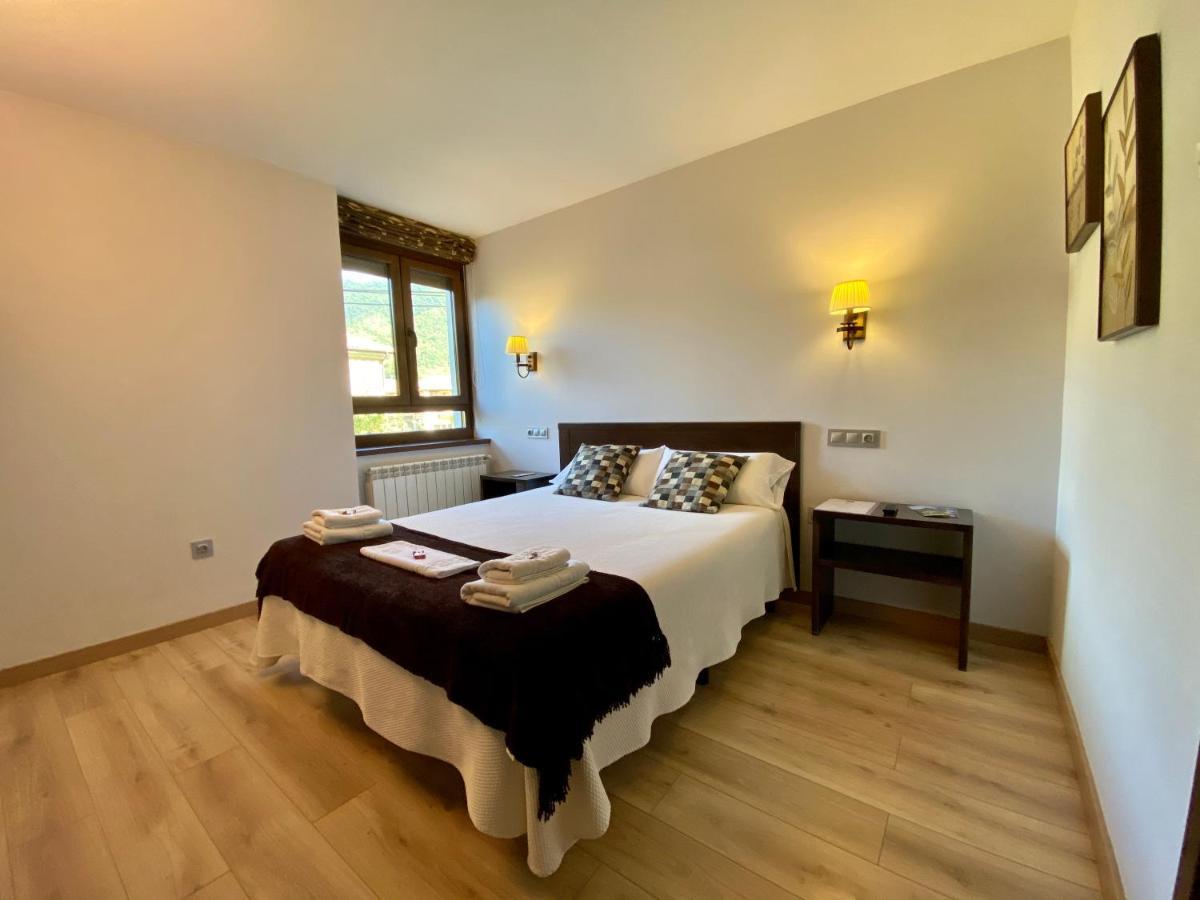 אוסחה דה סחאמברה Hotel La Cuna Del Sella מראה חיצוני תמונה