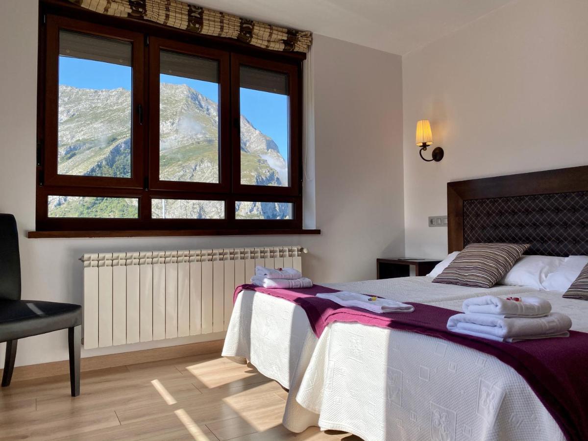 אוסחה דה סחאמברה Hotel La Cuna Del Sella מראה חיצוני תמונה