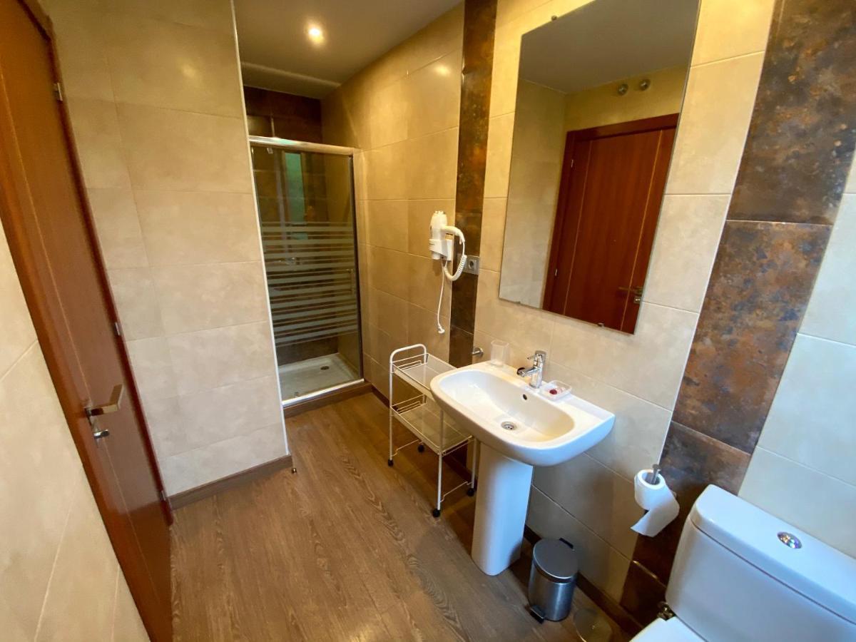 אוסחה דה סחאמברה Hotel La Cuna Del Sella מראה חיצוני תמונה