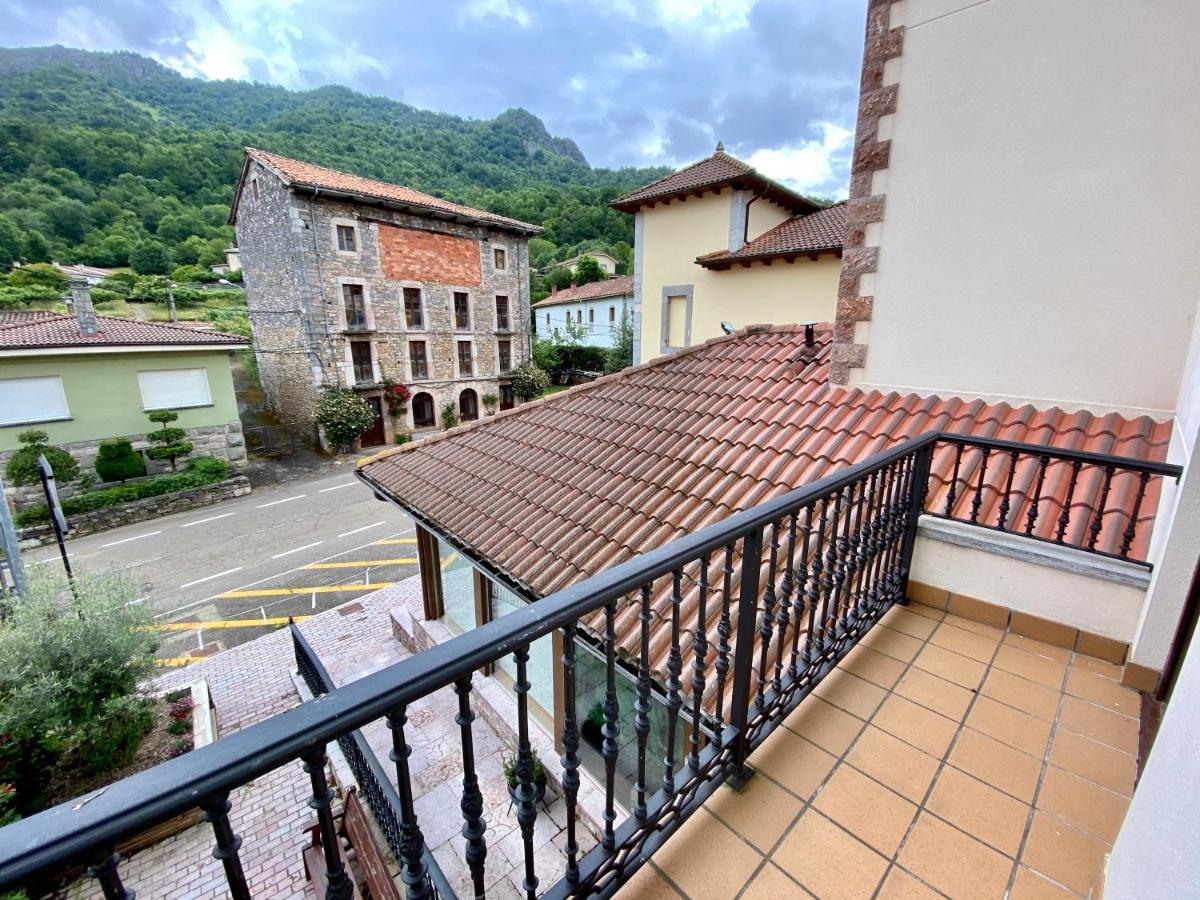 אוסחה דה סחאמברה Hotel La Cuna Del Sella מראה חיצוני תמונה