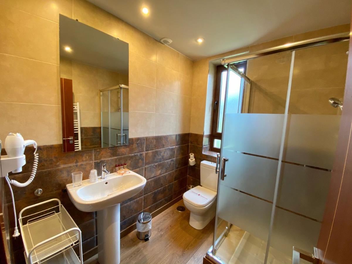 אוסחה דה סחאמברה Hotel La Cuna Del Sella מראה חיצוני תמונה